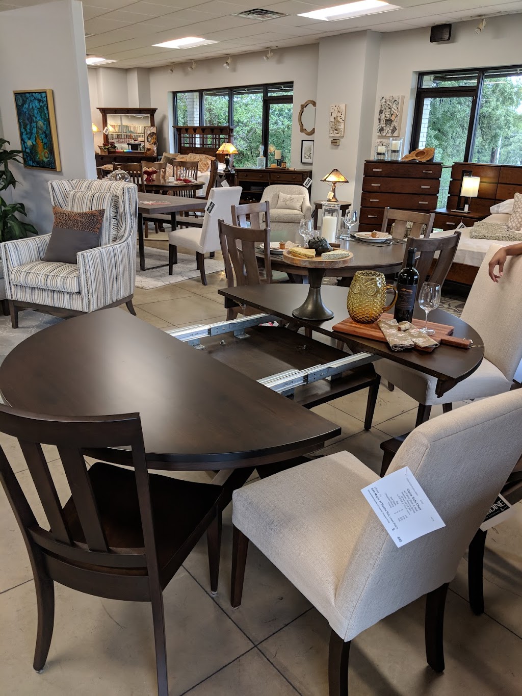 Woodbine Furniture | 8705 Davis Blvd #110, Keller, TX 76248, USA | Phone: (817) 514-0372