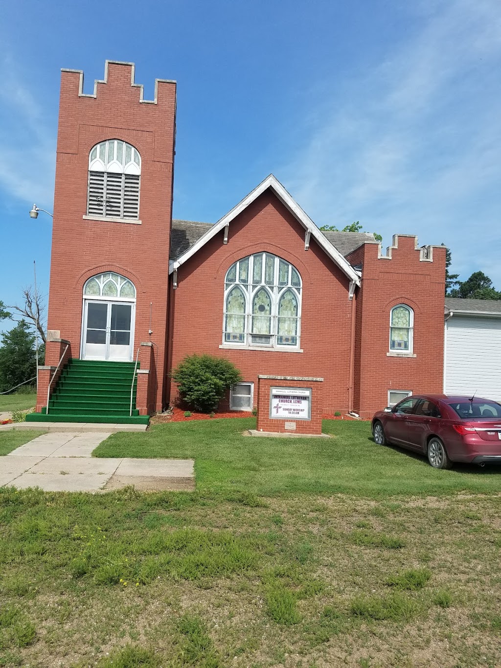 Immanuel Lutheran Church | 949 Co Rd 7, Schuyler, NE 68661, USA | Phone: (402) 352-2307
