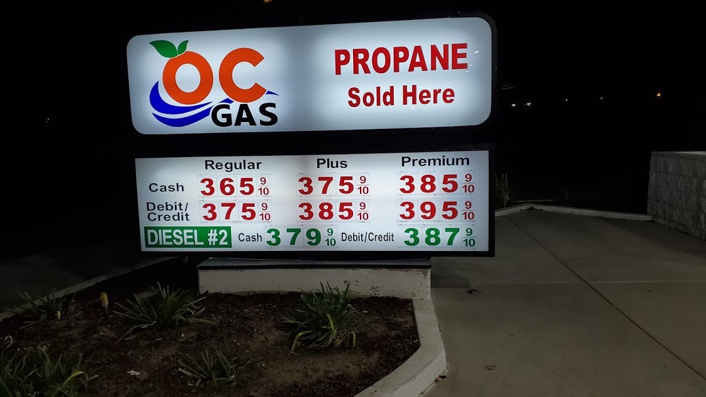 OC Gas & Mini Market | 10602 Westminster Ave, Garden Grove, CA 92843, USA | Phone: (714) 462-6075