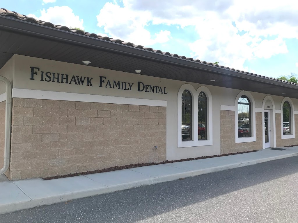 FishHawk Family Dental | 16211 Fishhawk Blvd, Lithia, FL 33547, USA | Phone: (813) 662-7171