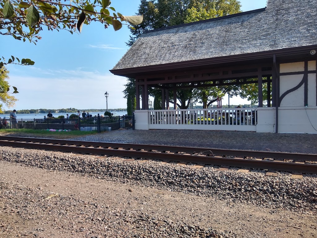 Wayzata Depot Museum | 402 Lake St E, Wayzata, MN 55391, USA | Phone: (952) 473-3631