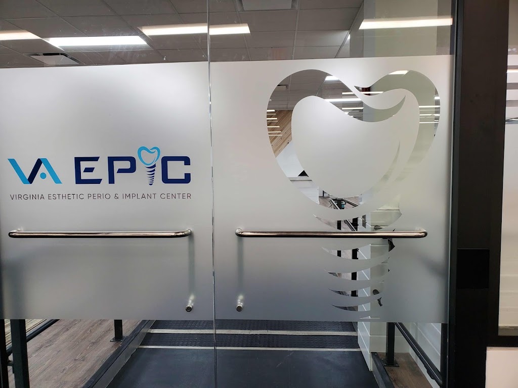 VA EPIC ( Virginia Esthetic Perio & Implant Center) | 14100 Park Meadow Dr #110, Chantilly, VA 20151, USA | Phone: (703) 466-5115