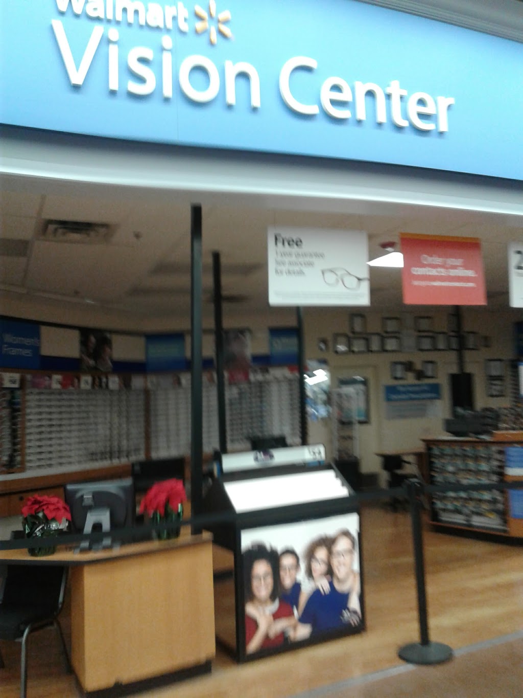 Walmart Vision & Glasses | 5821 Antelope Rd, Sacramento, CA 95842, USA | Phone: (916) 729-6254