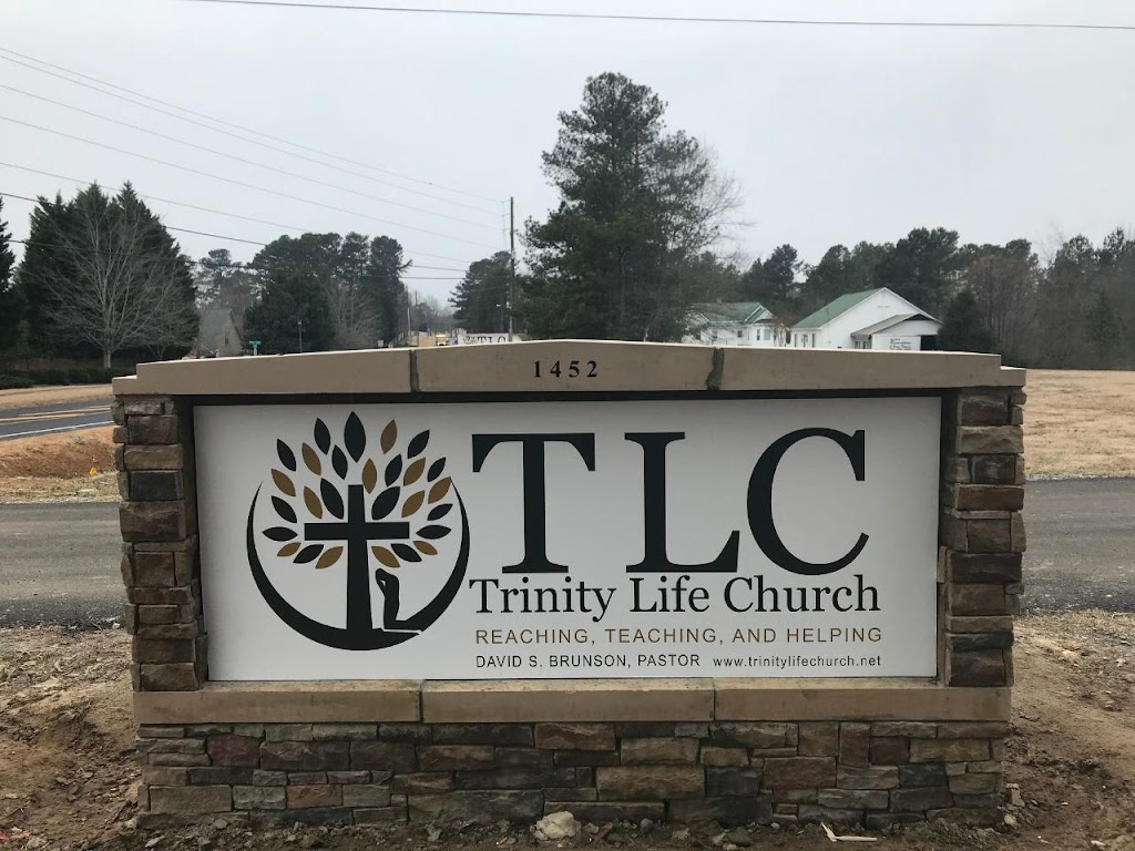 Trinity Life Church | 1452 Auburn Rd, Dacula, GA 30019, USA | Phone: (470) 273-5575