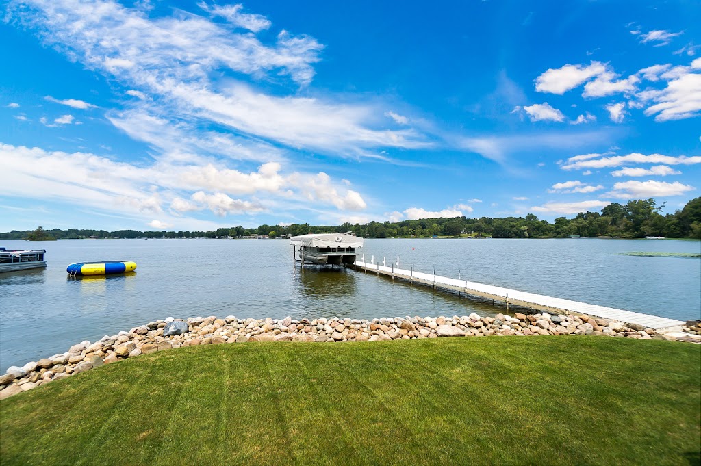 Anchor and Arbor Lakefront Real Estate by Daniel Orlando | 6210 S O85 W, Wolcottville, IN 46795, USA | Phone: (260) 993-2577