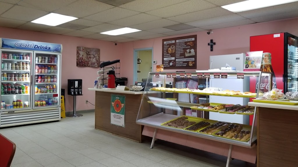 Donut Palace | 445 W Kennedale Pkwy Ste F, Kennedale, TX 76060, USA | Phone: (817) 483-4308