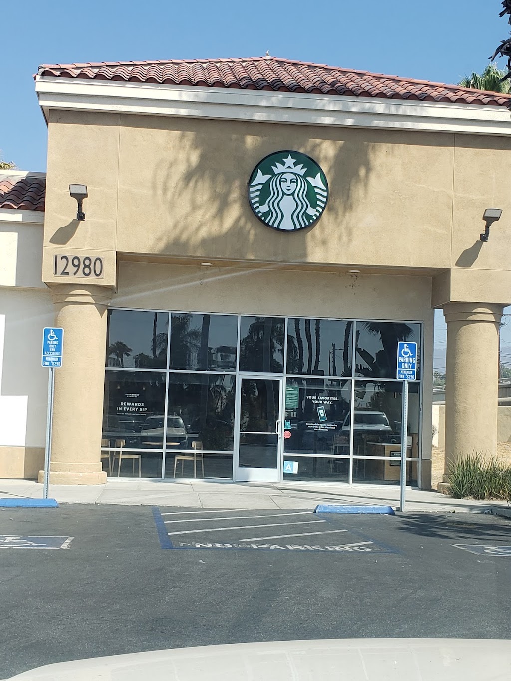 Starbucks | 12980 Foothill Blvd, Sylmar, CA 91342, USA | Phone: (818) 646-5644