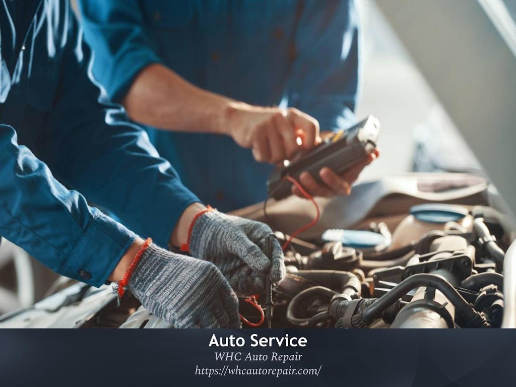 WHC Auto Repair | 6318 Industrial Dr E, Sachse, TX 75048, USA | Phone: (469) 757-2810