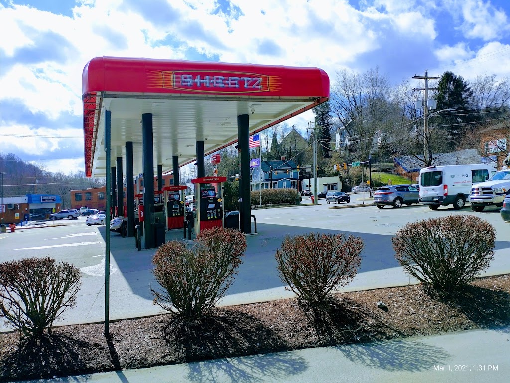 Sheetz | 111 E Main St, Monongahela, PA 15063, USA | Phone: (724) 258-6386