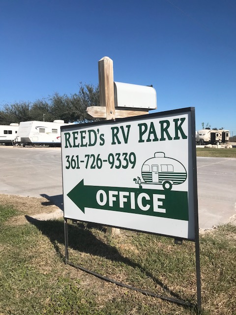 Reeds RV Park | 633 E Cong Solomon P Ortiz Blvd, Robstown, TX 78380, USA | Phone: (361) 726-9339