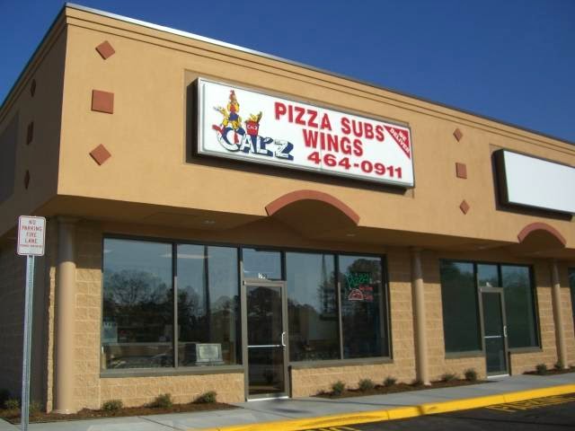 Calz Pizza | 624 Independence Blvd, Virginia Beach, VA 23462, USA | Phone: (757) 464-0911