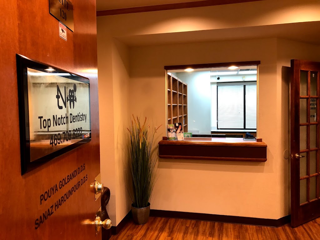 Top Notch Dentistry | 670 W Campbell Rd #120, Richardson, TX 75080, USA | Phone: (469) 202-5539