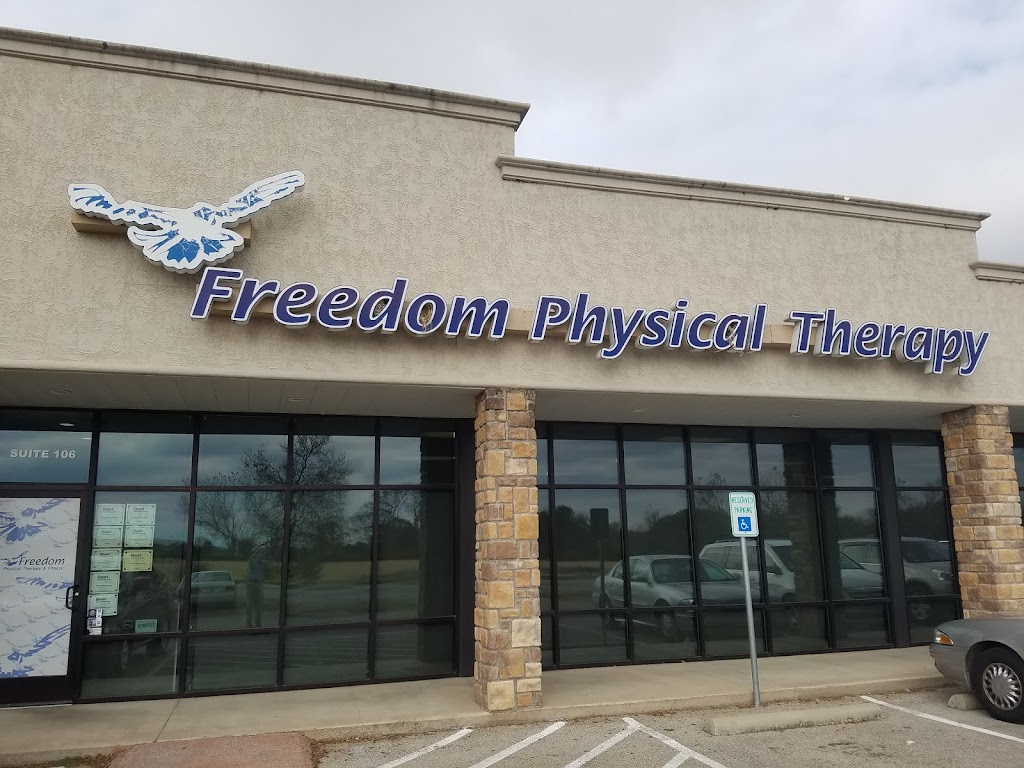 Freedom Physical Therapy | 5310 Acton Hwy # 106, Granbury, TX 76049, USA | Phone: (817) 326-1375