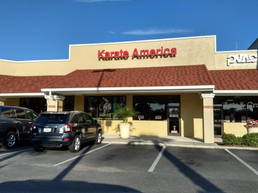 Karate America | 288 Solana Rd, Ponte Vedra Beach, FL 32082, USA | Phone: (904) 285-4031