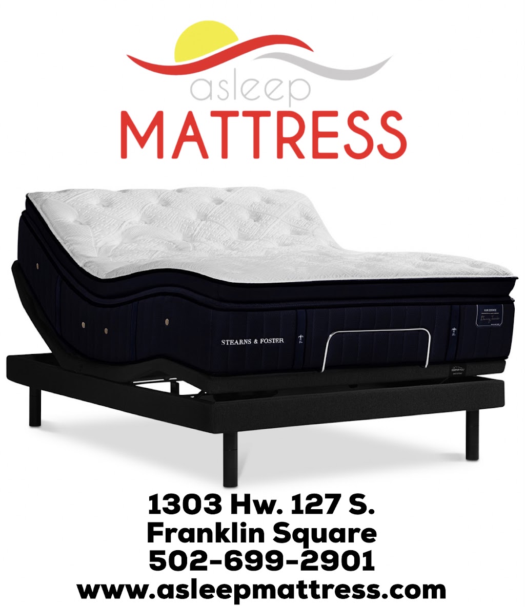 Asleep Mattress | 1303 US Hwy 127 S, UNIT 102, Frankfort, KY 40601, USA | Phone: (502) 699-2901