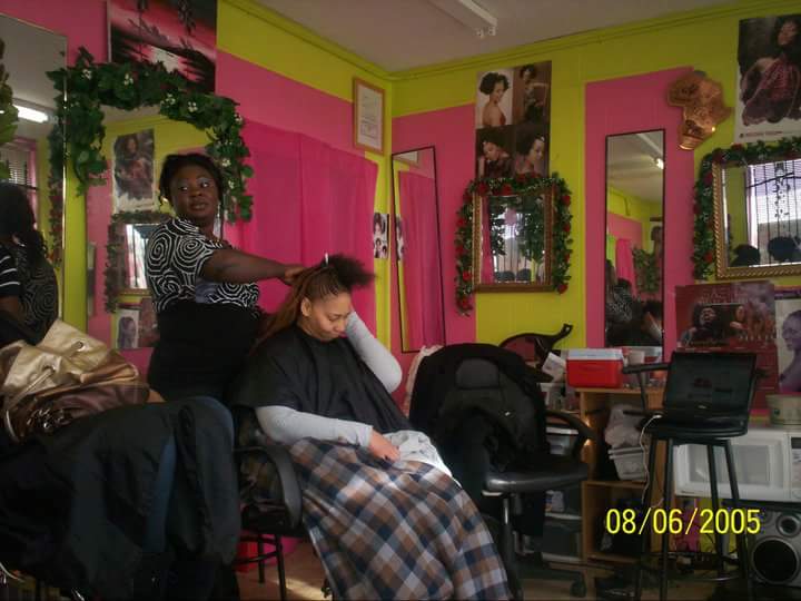 Yacine African Hair Braiding 5210 E 21st St N, Wichita, KS 67208