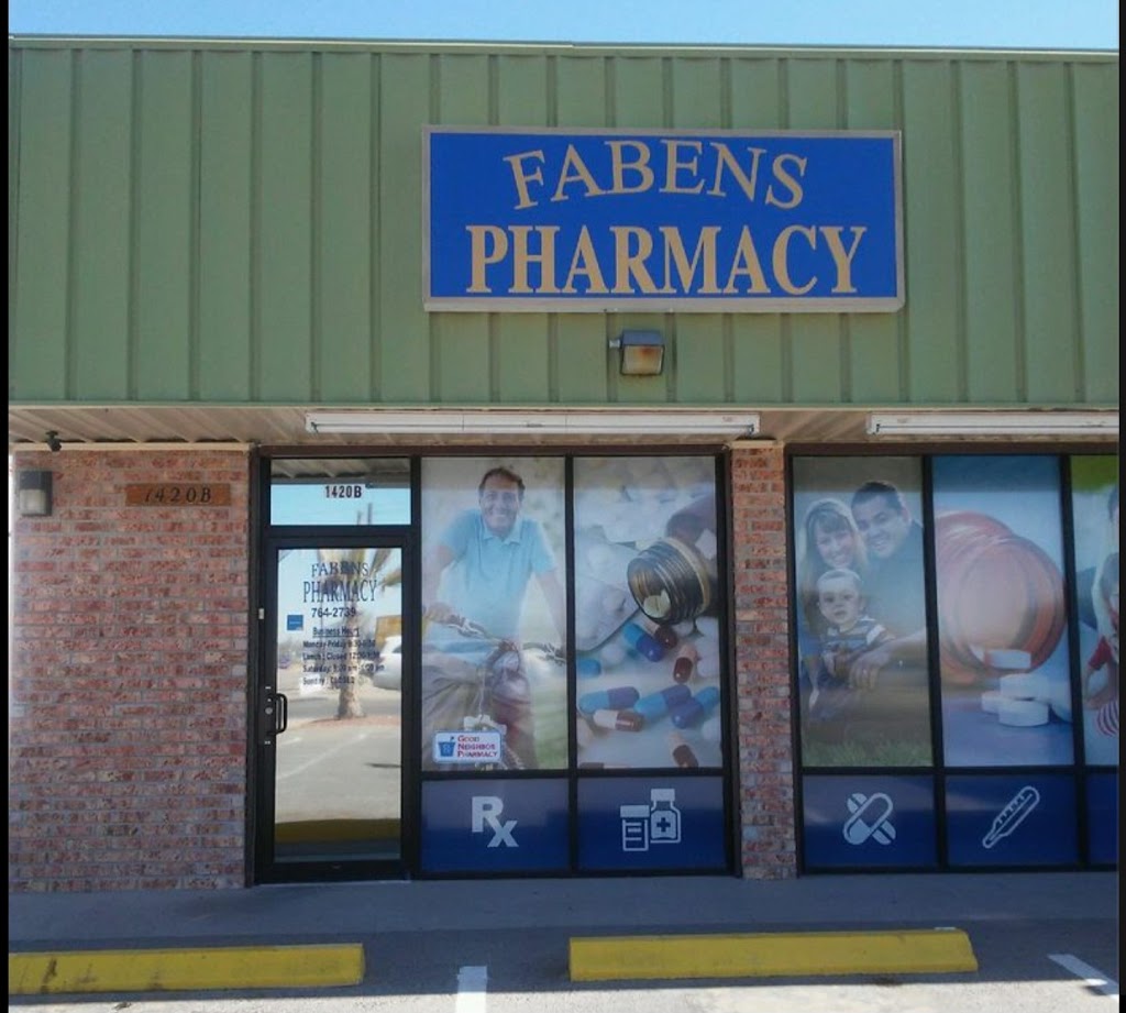 Fabens Pharmacy | 1420 Fabens Rd b, Fabens, TX 79838, USA | Phone: (915) 764-2739