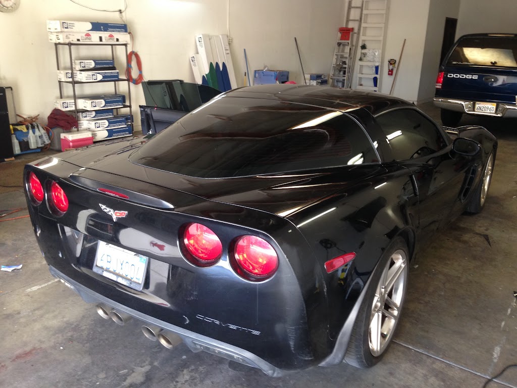 Awesome Window Tinting | 2314 S Vineyard Ave G, Ontario, CA 91761, USA | Phone: (909) 994-9397