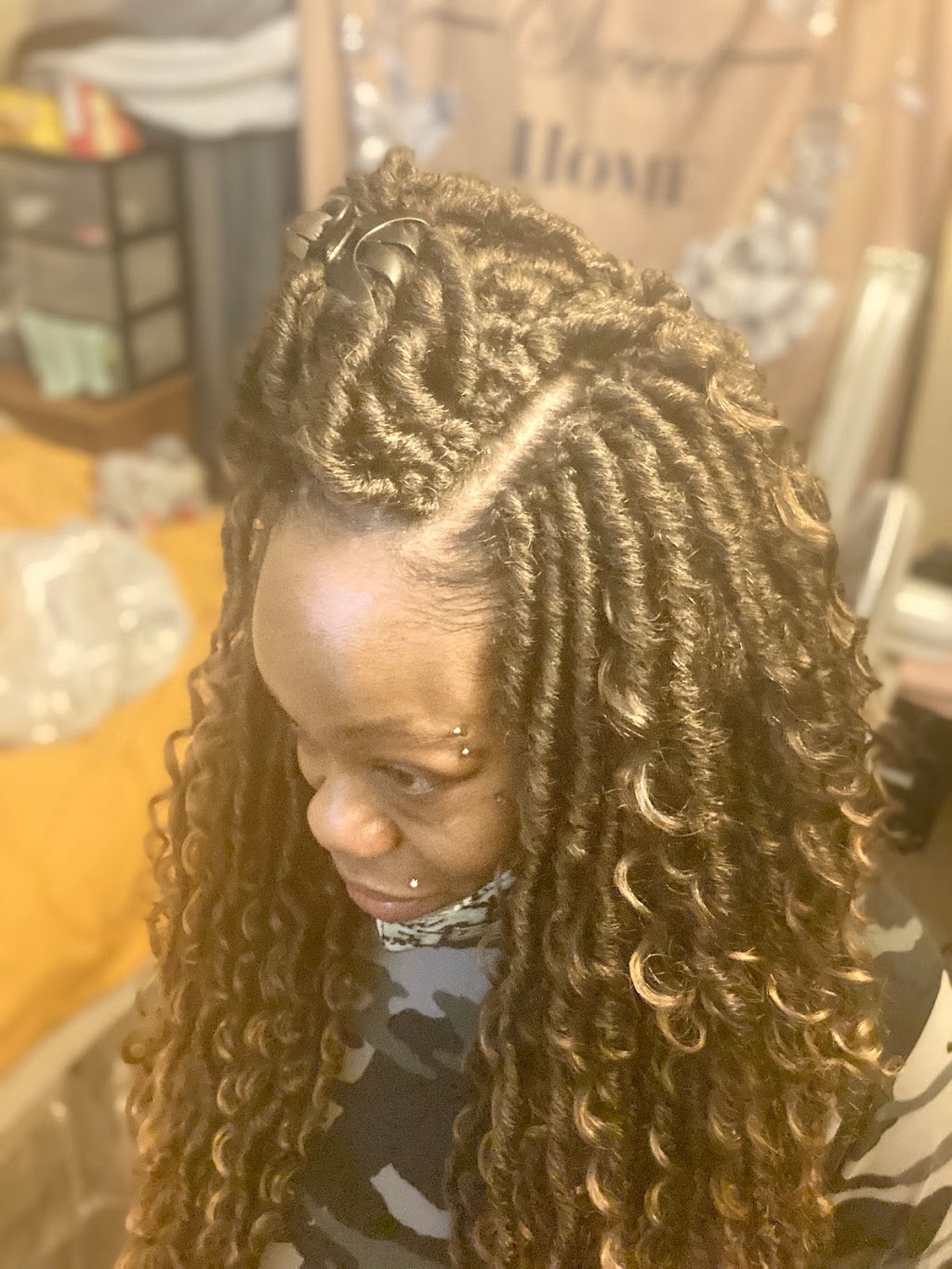 Professional Braiding by Bri | 6930 Mt Vernon St, Middletown, OH 45044, USA | Phone: (513) 690-9020