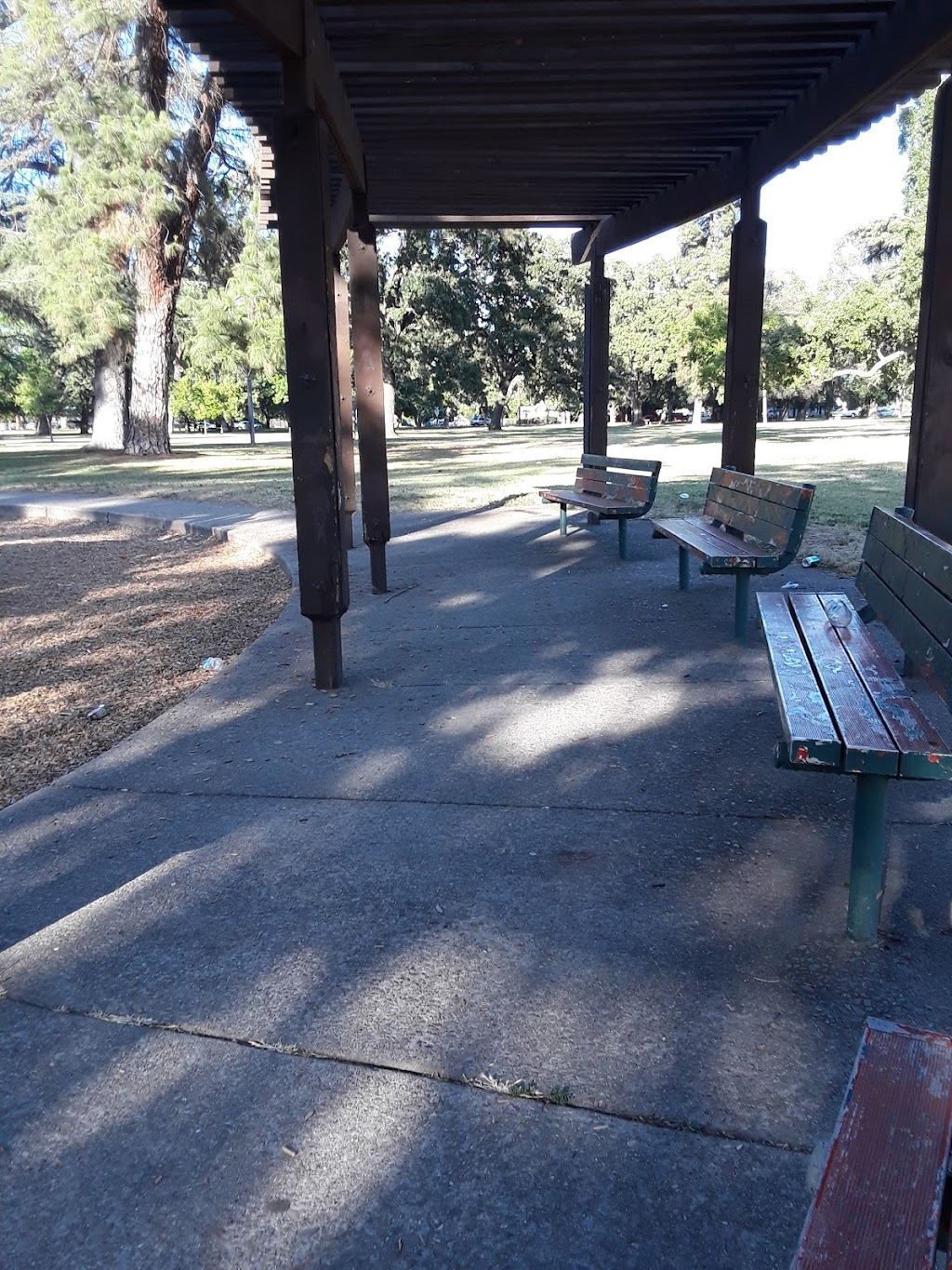 Stribley Community Park | 502 Della St, Stockton, CA 95205 | Phone: (209) 937-7351