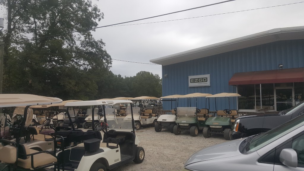 Jenco Golf Cart Sales Co | 2247 GA-42, Jenkinsburg, GA 30234, USA | Phone: (770) 775-6767