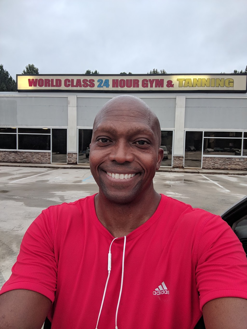 World Class 24 Hour Gym & Tanning | 2046 Fairburn Rd, Douglasville, GA 30135 | Phone: (678) 838-4322