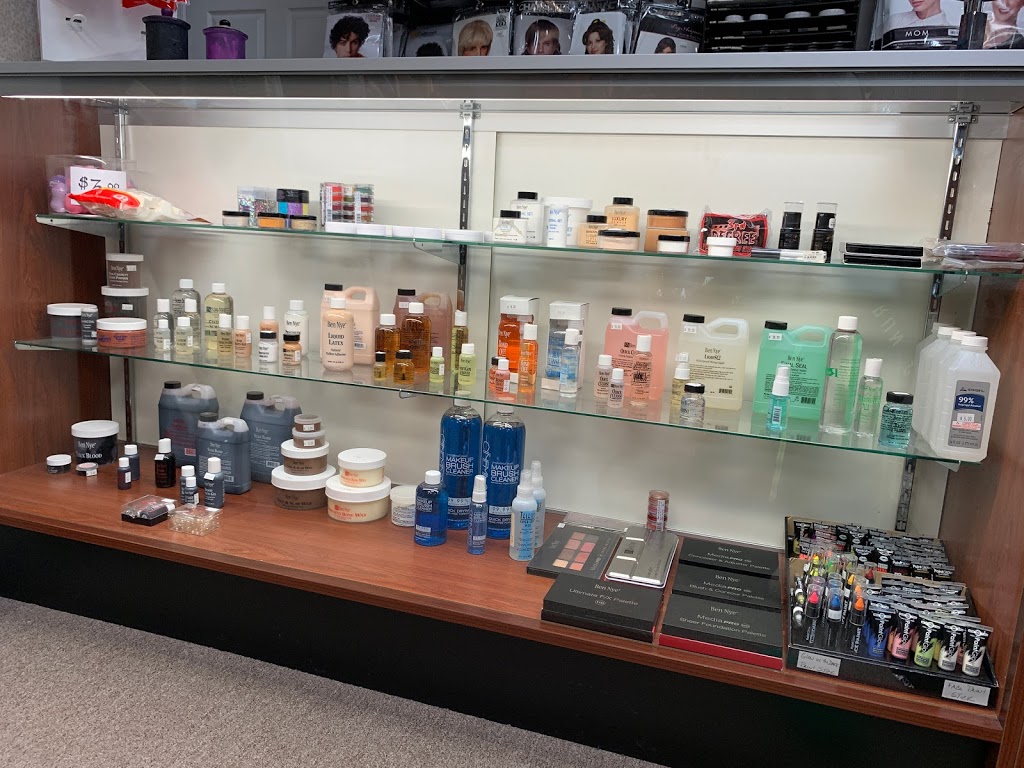 Theatrical Makeup Supplies | 600 N Witchduck Rd, Virginia Beach, VA 23462, USA | Phone: (757) 470-0903