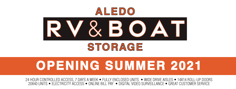 Aledo RV & Boat Storage | 112 Nu Energy Dr, Aledo, TX 76008, USA | Phone: (817) 212-3342