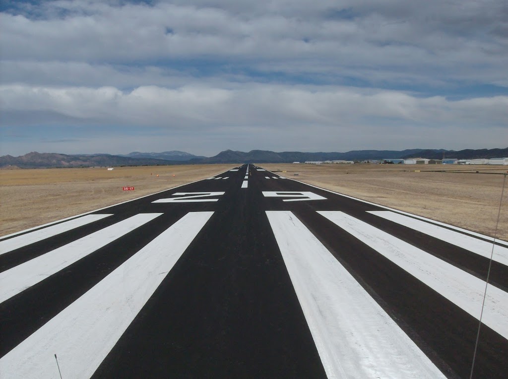 Fremont County Airport | 60298 US-50, Penrose, CO 81240, USA | Phone: (719) 784-3816