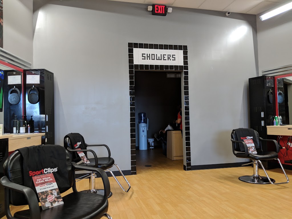 Sport Clips Haircuts of Canton | 41811 Ford Rd, Canton, MI 48187, USA | Phone: (734) 386-0051