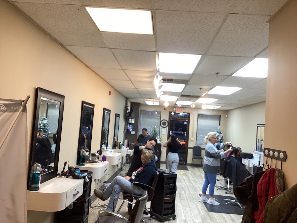 George Hair Salon | 100 Summerhill Rd, Spotswood, NJ 08884, USA | Phone: (732) 416-1666