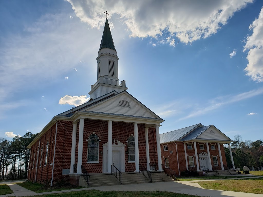 Sandy Branch Baptist Church | 715 Sandy Branch Church Rd, Bear Creek, NC 27207, USA | Phone: (919) 837-5331
