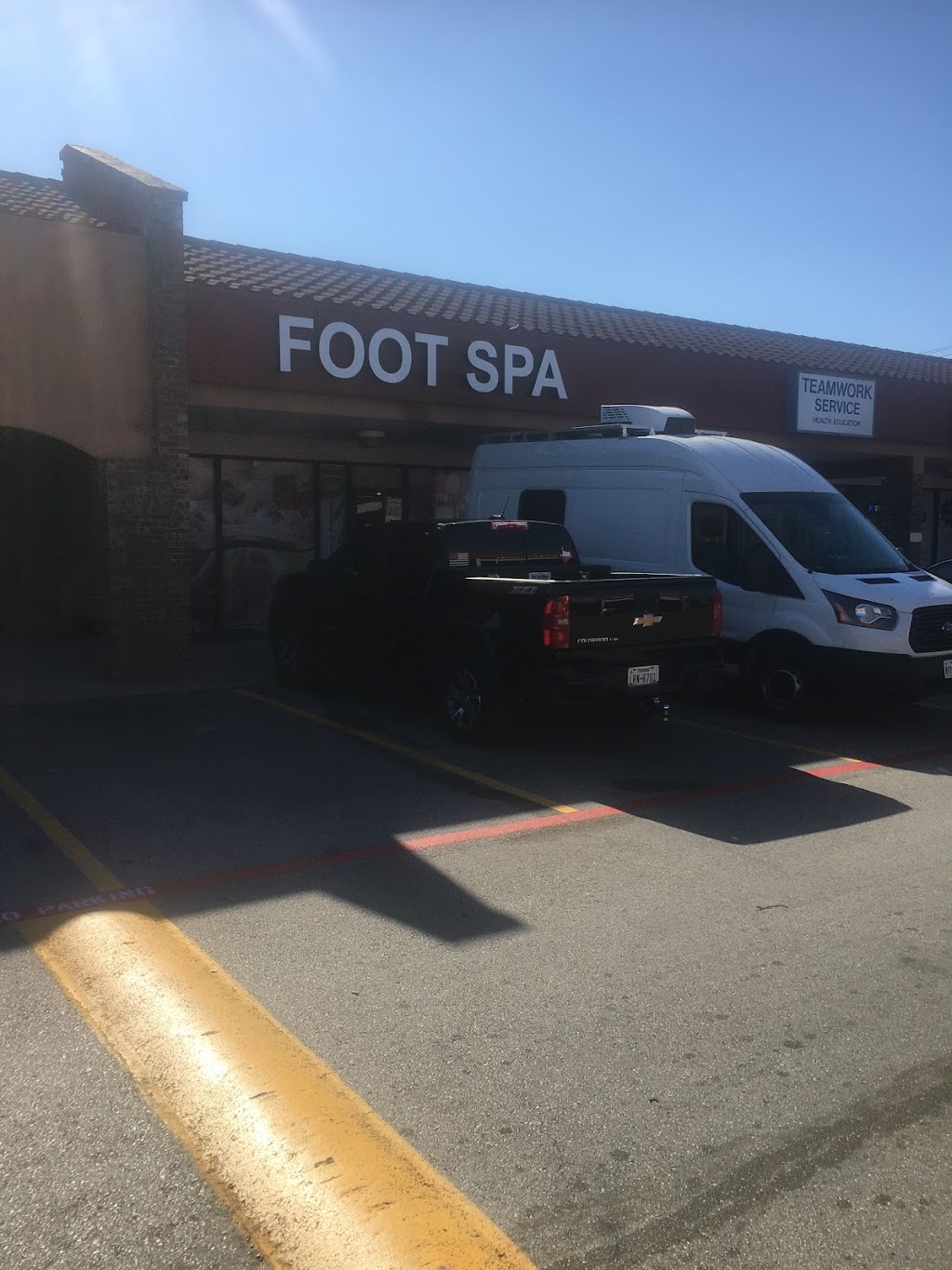 Eastern star foot spa | 305 E Pioneer Pkwy, Grand Prairie, TX 75051, USA | Phone: (214) 412-3511