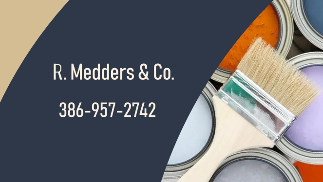 R. Medders & Co. | 3670 Strawberry Ln, New Smyrna Beach, FL 32168, USA | Phone: (386) 957-2742