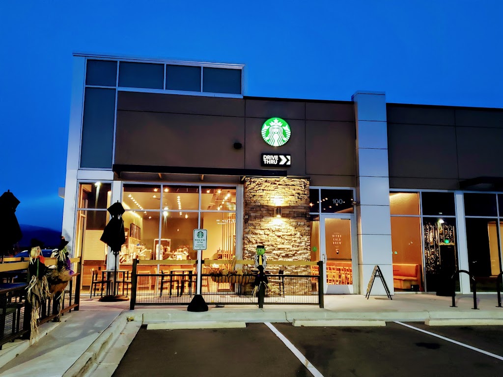 Starbucks | 11410 Via Varra, Broomfield, CO 80020 | Phone: (303) 913-8750