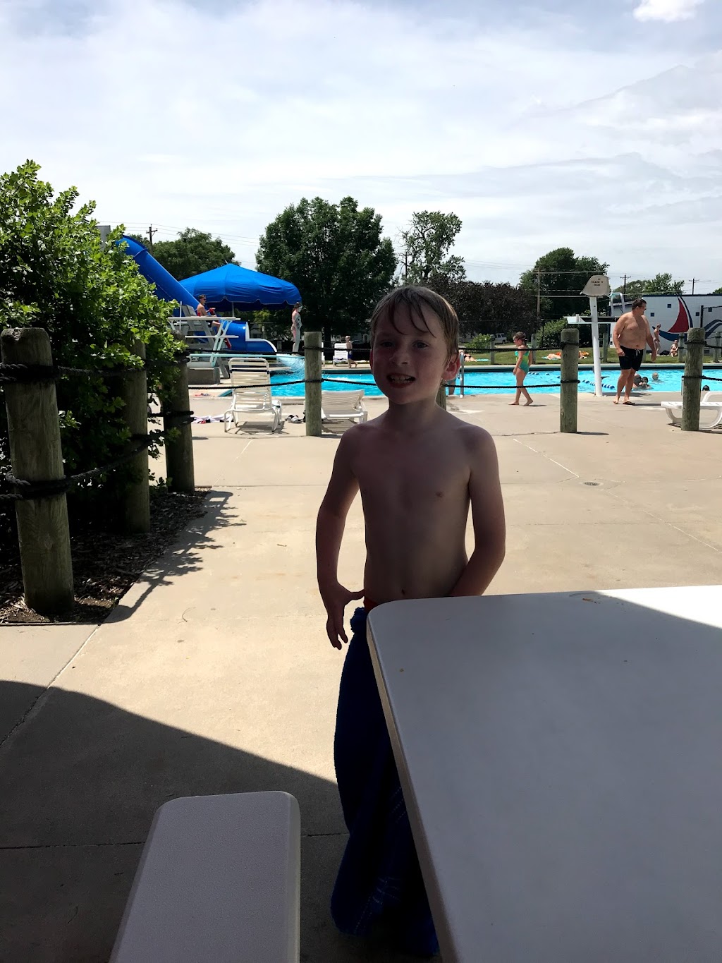 Katelman Pool | 1230 16th Ave, Council Bluffs, IA 51501, USA | Phone: (712) 328-4939