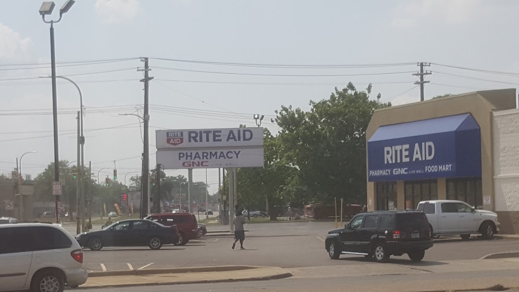 Rite Aid | 13939 Livernois, Detroit, MI 48238, USA | Phone: (313) 934-0150