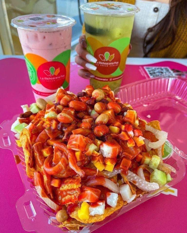 La Michoacana Plus | 353 E Olive Ave, Porterville, CA 93257, USA | Phone: (559) 854-7238