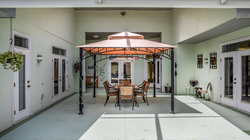 The Courtyard at Granada - Assisted Living Home | 1501 Granada Blvd, Kissimmee, FL 34746, USA | Phone: (407) 401-9176