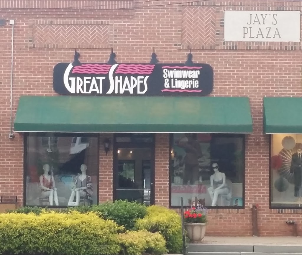 Great Shapes Swimwear | 20 E Mt Pleasant Ave, Livingston, NJ 07039, USA | Phone: (973) 736-4484