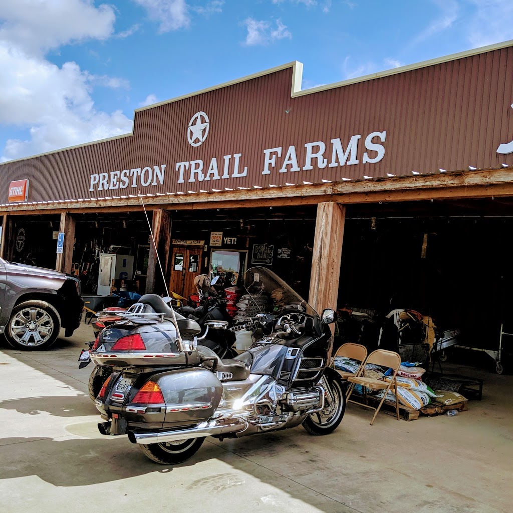Preston Trail Farms Cafe | 15102 TX-289 b, Gunter, TX 75058 | Phone: (972) 204-5822