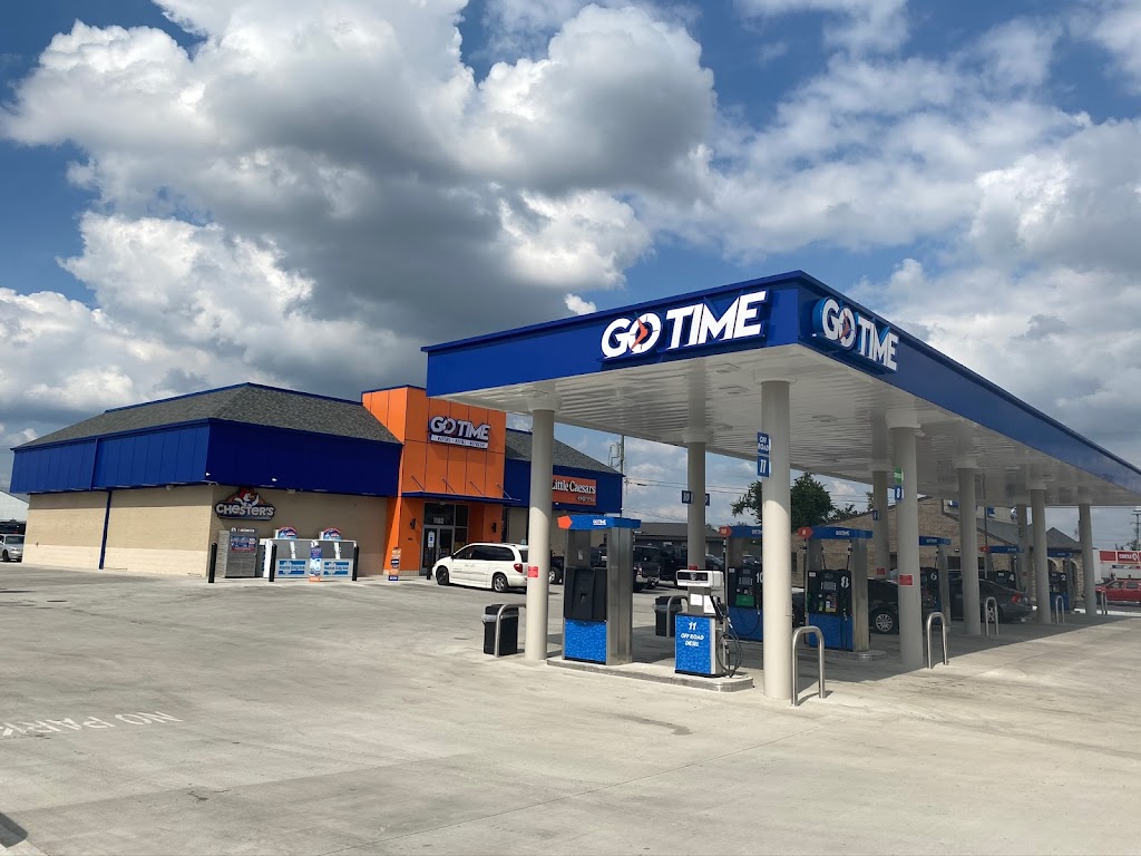 Go Time 6 | 1134 US-27, Cynthiana, KY 41031, USA | Phone: (859) 569-3133