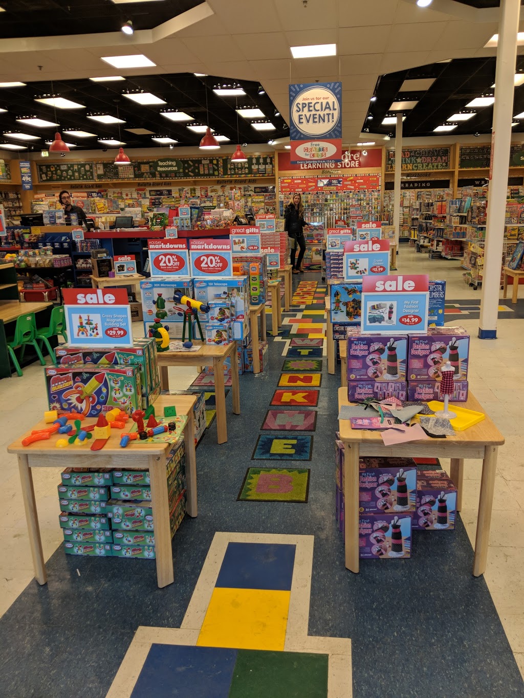 Lakeshore Learning Store | 8680-A Park Meadows Center Dr, Lone Tree, CO 80124, USA | Phone: (303) 768-8484