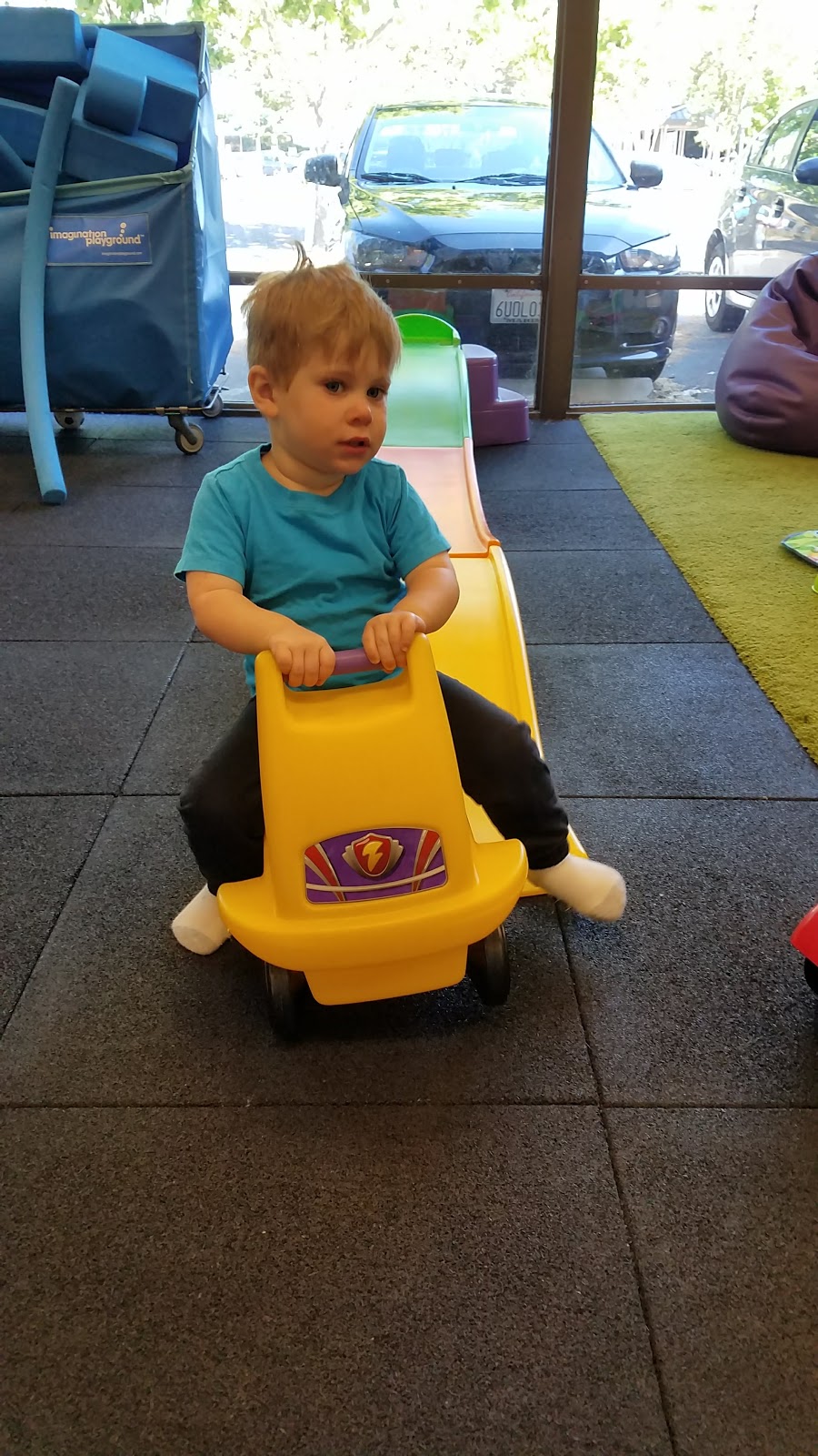 SensationAll Kids Gym | 1770 Willow Pass Rd, Concord, CA 94520, USA | Phone: (925) 798-1888