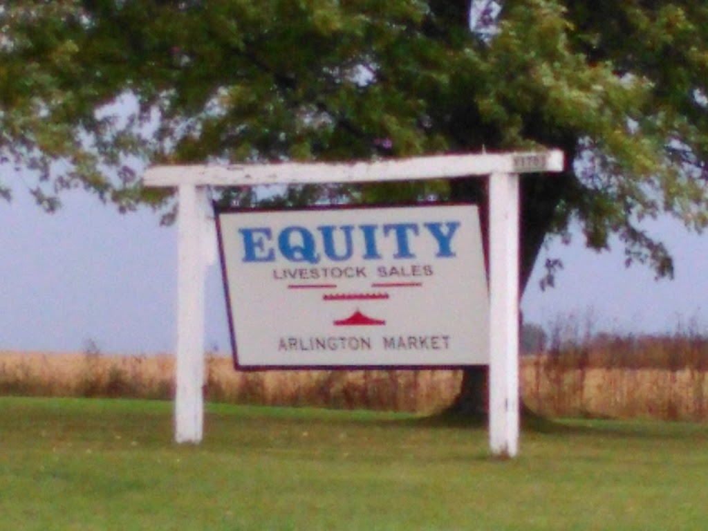 Equity Cooperative Livestock Sales Association - Arlington | N1703 Goose Pond Rd, Arlington, WI 53911, USA | Phone: (608) 635-4376