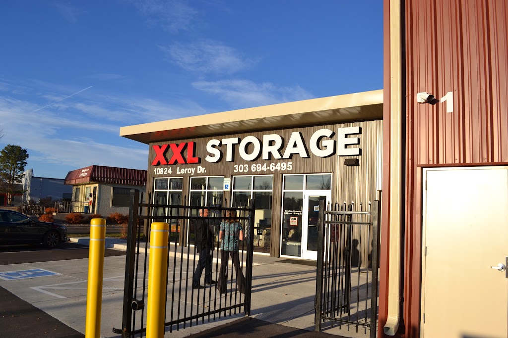 XXL Storage | 10824 Leroy Dr, Northglenn, CO 80233, USA | Phone: (303) 694-6495