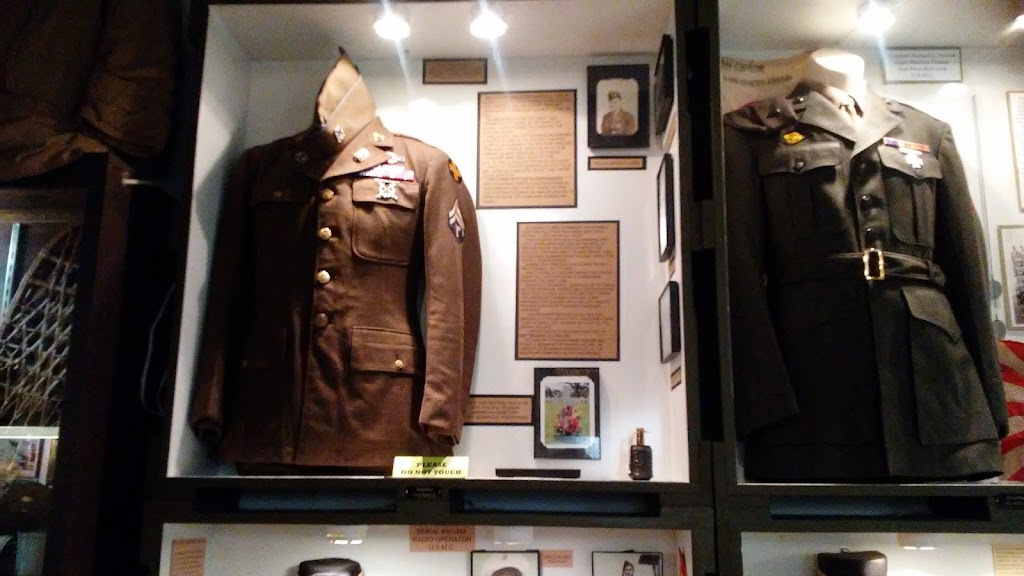 Northcoast Veterans Museum | 411 N Main St, Gibsonburg, OH 43431 | Phone: (419) 680-3217