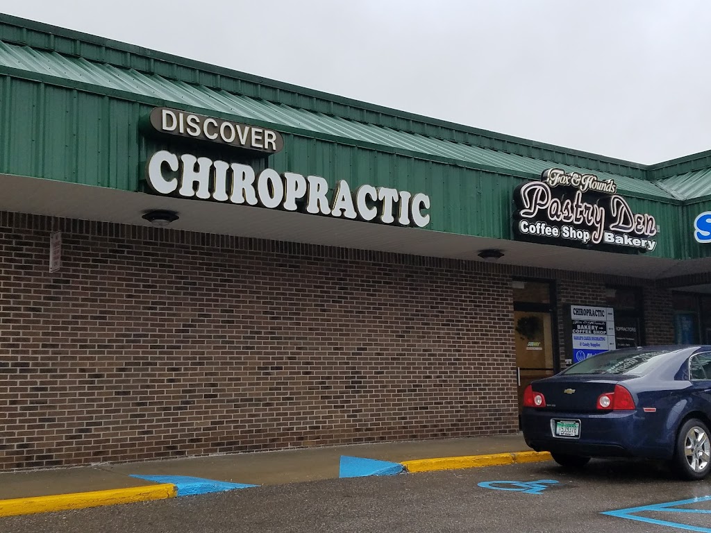 Discover Chiropractic Clinic | 5909 John R Rd, Troy, MI 48085, USA | Phone: (248) 879-5540
