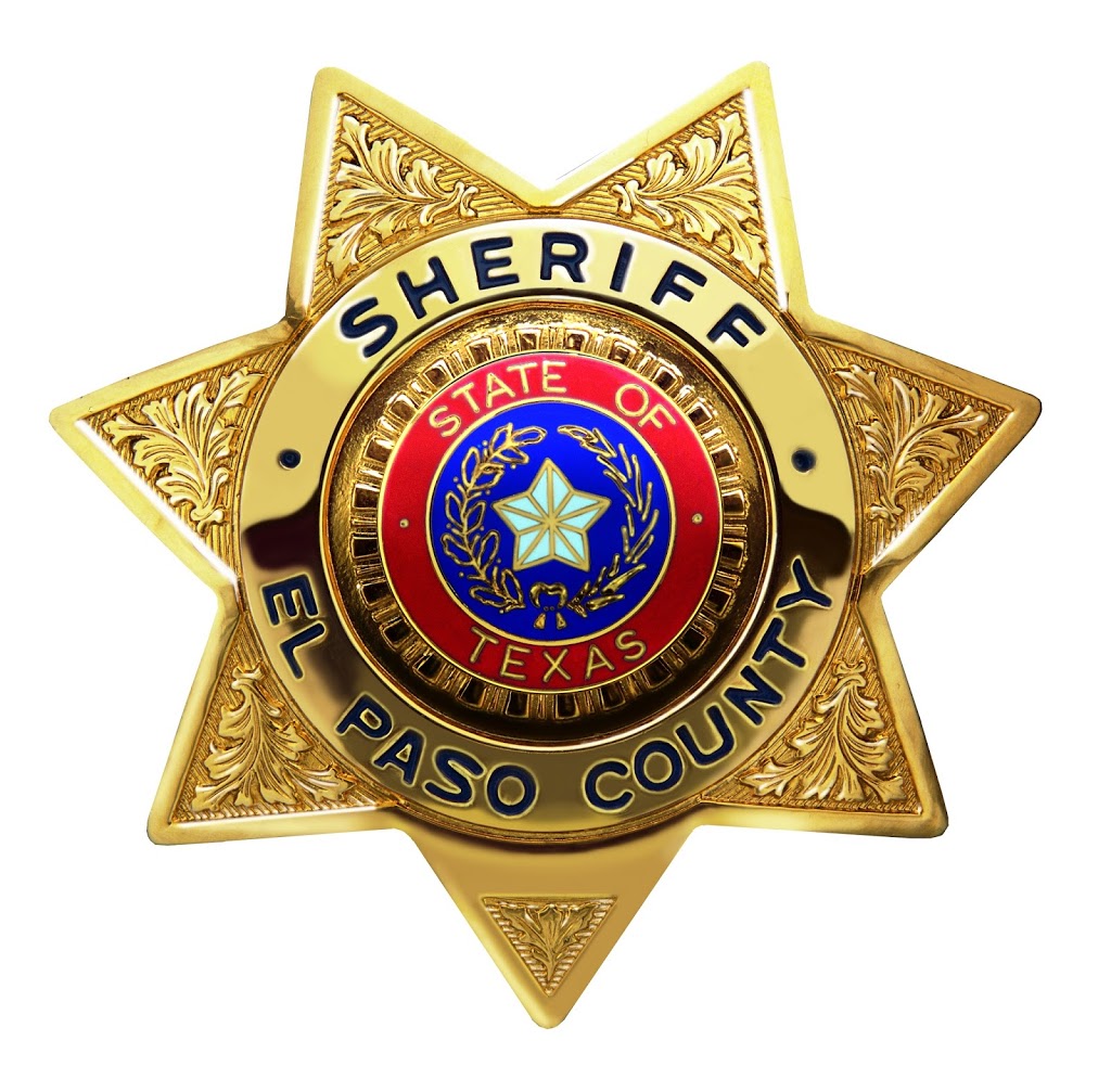 El Paso County Sheriffs Office Region VIII Academy | 12501 Montana Ave, El Paso, TX 79938, USA | Phone: (915) 546-2280