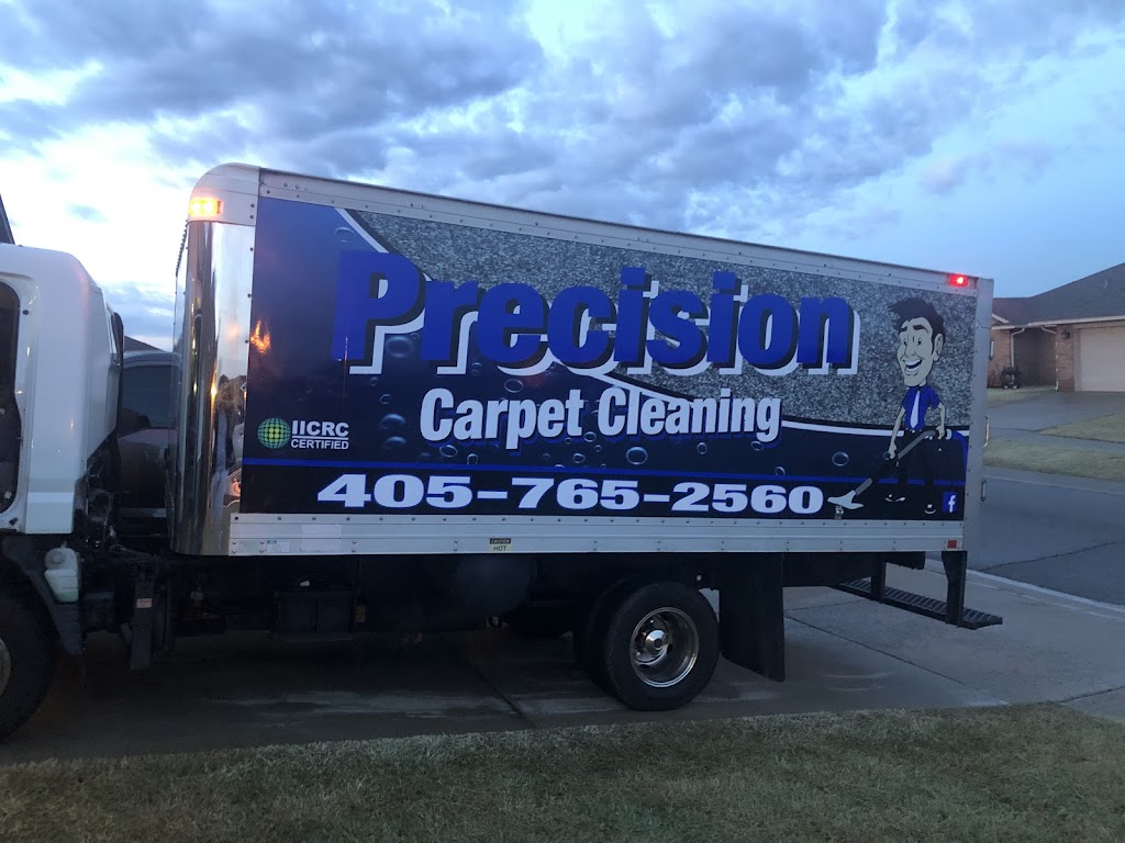 Precision Carpet & Air Duct Cleaning | 101 W Ridge Rd, Norman, OK 73069, USA | Phone: (405) 765-2560